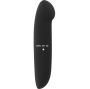 GLOSSY - VIBRATORE PHIL NERO