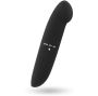 GLOSSY - VIBRATORE PHIL NERO