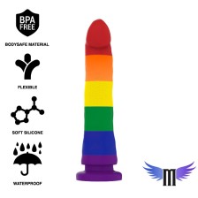 MYTHOLOGY - DEVON PRIDE DILDO M