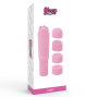 GLOSSY - MASSAGGIATORE POCKET KURT ROSA