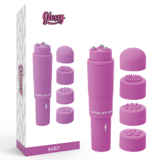 GLOSSY - MASSAGER DE BOLSO...