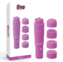 GLOSSY - MASSEUR DE POCHE KURT VIOLET