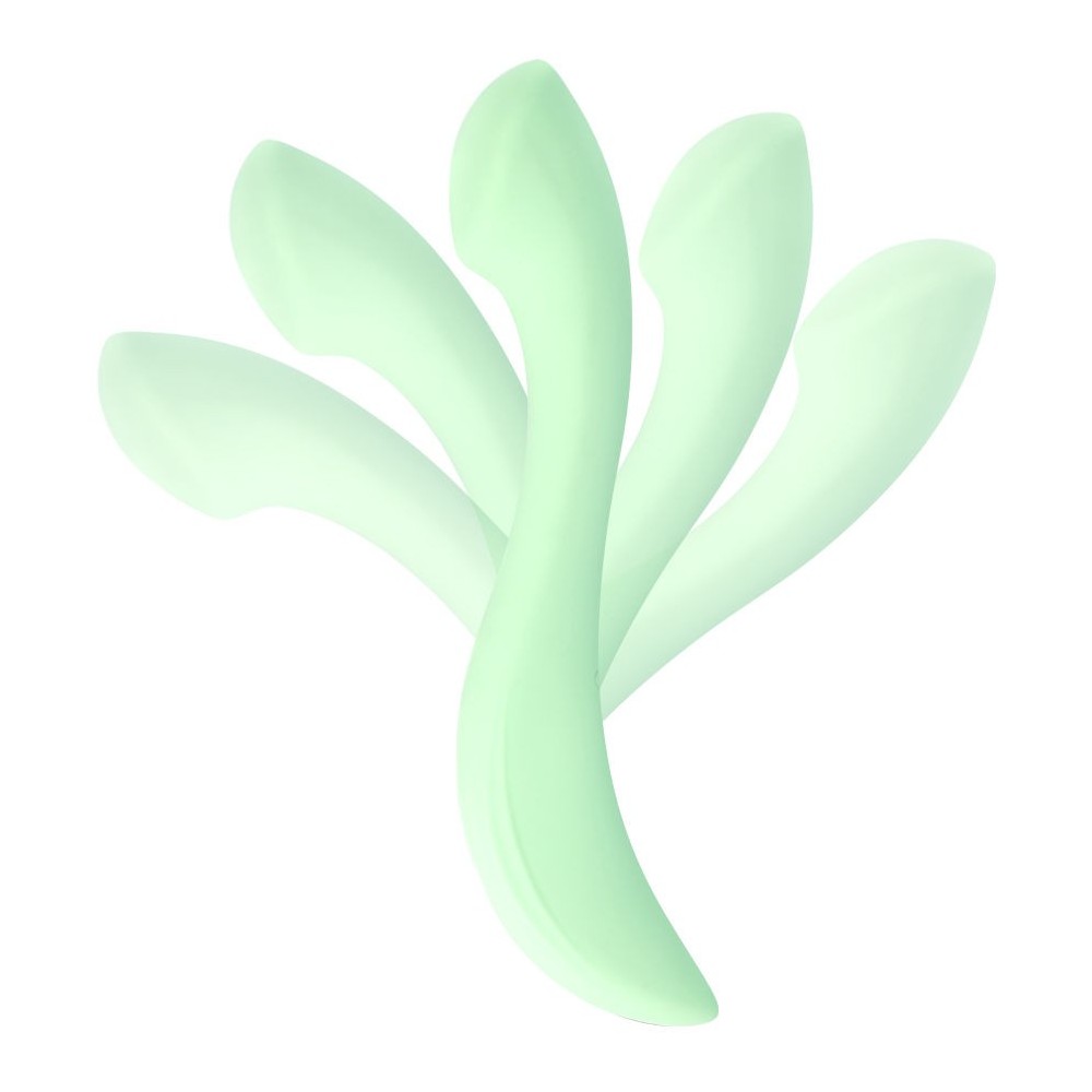 MIA - DEVON VIBRATOR GREEN