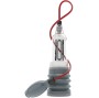 BATHMATE - HYDROXTREME 7 WIDE BOY TRANSPARENT