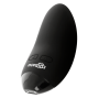 MORESSA - VIBRATORE BLOSSOM NERO
