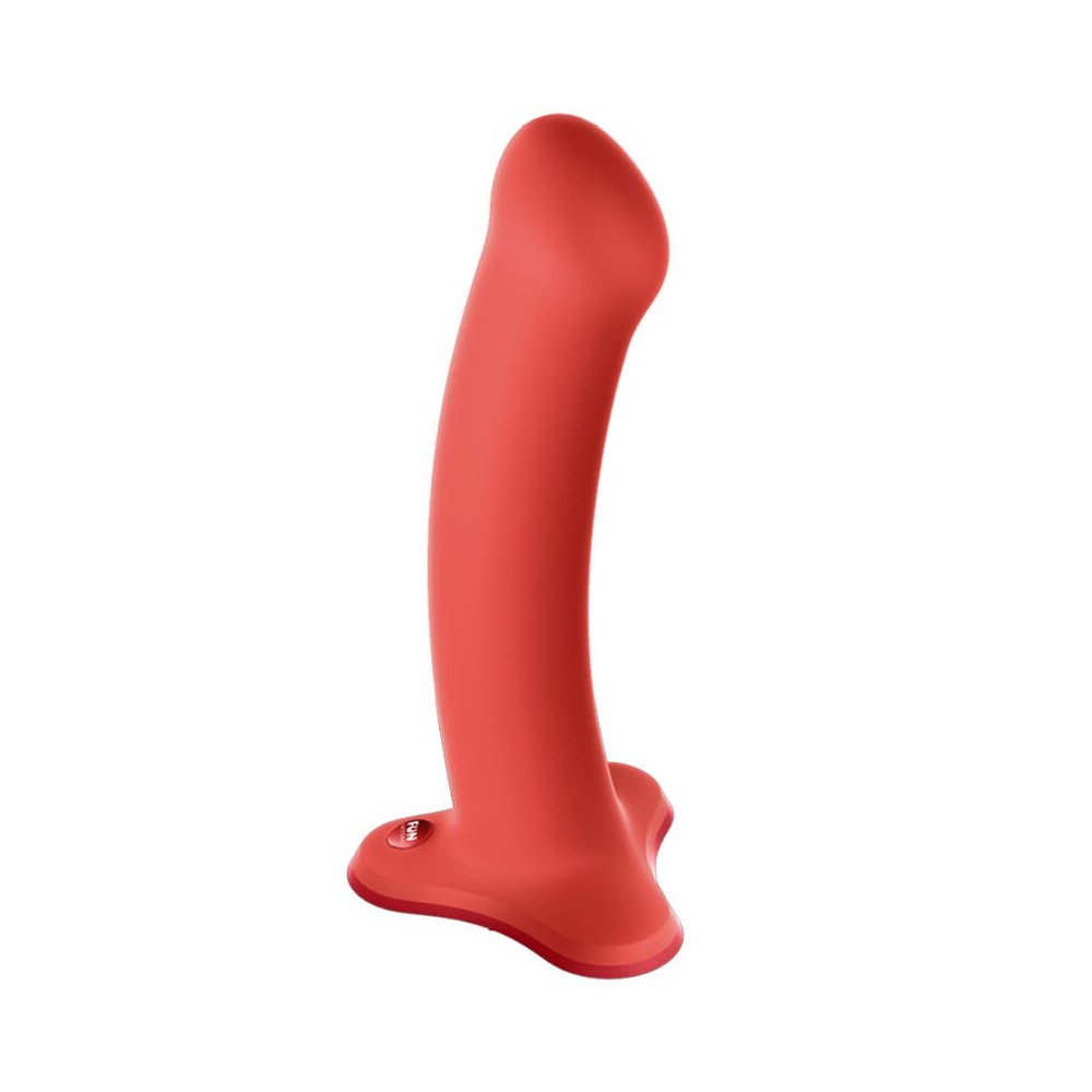 FUN FACTORY - MAGNUM DILDO FLASHY CORAL