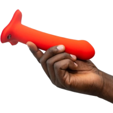 FUN FACTORY - MAGNUM DILDO FLASHY CORALLO