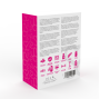 MORESSA - IVY VIBRADOR ESTIMULADOR VIAGEM ROSA