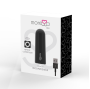 MORESSA - NIX VIBRADOR CONTROLE REMOTO PRETO