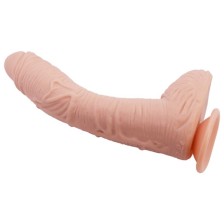 BAILE - DILDO PELE REALISTA ALEX 27 CM