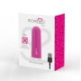 MORESSA - NIX VIBRADOR CONTROLE REMOTO ROSA