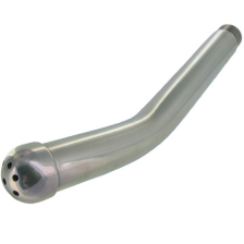 METAL HARD - DOUCHE ÍNTIMO G-SPOT 20,10CM