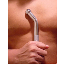 METAL HARD - DOUCHE ÍNTIMO G-SPOT 20,10CM