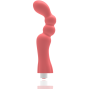 G-SPOT - VIBRATORE GOHAN ROSSO CHIARO