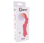 G-SPOT - VIBRATORE GOHAN ROSSO CHIARO