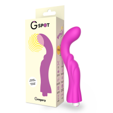 G-SPOT - VIBRATORE GREGORY...