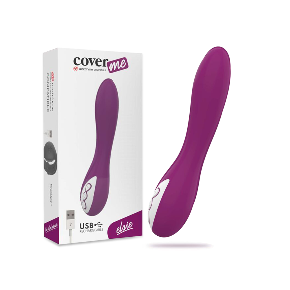 COVERME - ELSIE WATCHME WIRELESS TECHNOLOGY COMPATIBLE