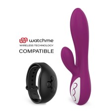 COVERME - TAYLOR VIBRATOR + WATCHME REMOTE CONTROL