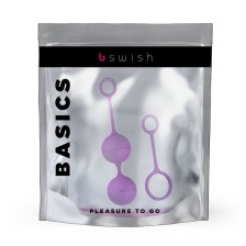 B SWISH - BFIT BASIC KEGEL BOLAS ORQUÍDEA