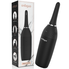 ANBIGUO - NETTOYANT ANAL DOUCHE AUTOMATIQUE ULTIME NOIR