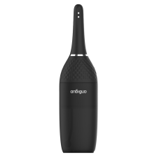 ANBIGUO - NETTOYANT ANAL DOUCHE AUTOMATIQUE ULTIME NOIR