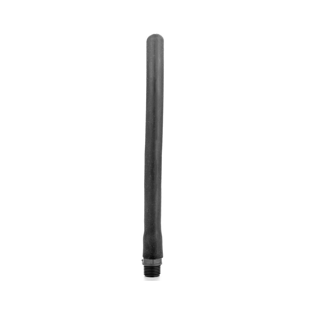 ALL BLACK - DOUCHE ANAL SILICONE 27 CM