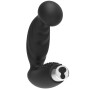 ADDICTED TOYS - PROSTATIC VIBRATOR RECHARGEABLE MODEL 3 - BLACK