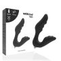 ADDICTED TOYS - PROSTATISCHER VIBRATOR WIEDERAUFLADBAR. MODELL 6 - SCHWARZ