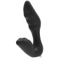 ADDICTED TOYS - PROSTATIC VIBRATOR RECHARGEABLE MODEL 6 - BLACK