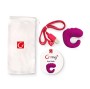 G-VIBE - FUN TOYS GRING ANELLO VIBRATORE XL LAMPONE DOLCE