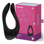 SATISFYER - PARTNER MULTIFUN 2 NOIR