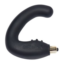 ROCKS-OFF - RUDE-BOY MASCULINO G-SPOT MASSAGER 7 V PRETO