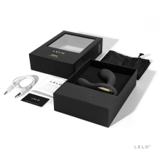 LELO - BRUNO MASSAGEADOR PROSTTICO PRETO