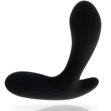 ADDICTED TOYS - ANAL MASSAGER BLACK VIBRATION