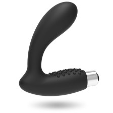 ADDICTED TOYS -VIBRADOR PROSTTICO VIBRADOR RECARREGVEL - MODELO 5 - PRETO