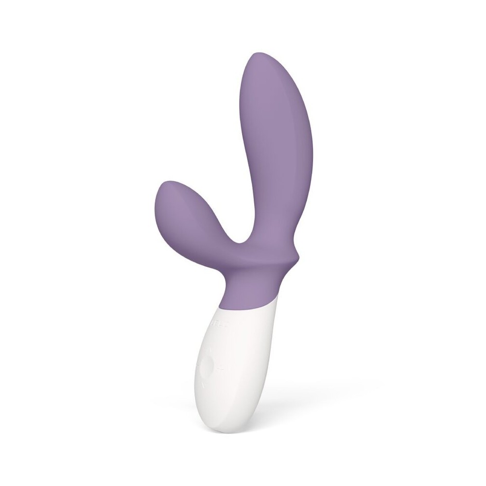 LELO - MASSAGGIATORE PROSTATICO LOKI WAVE 2 - VIOLA