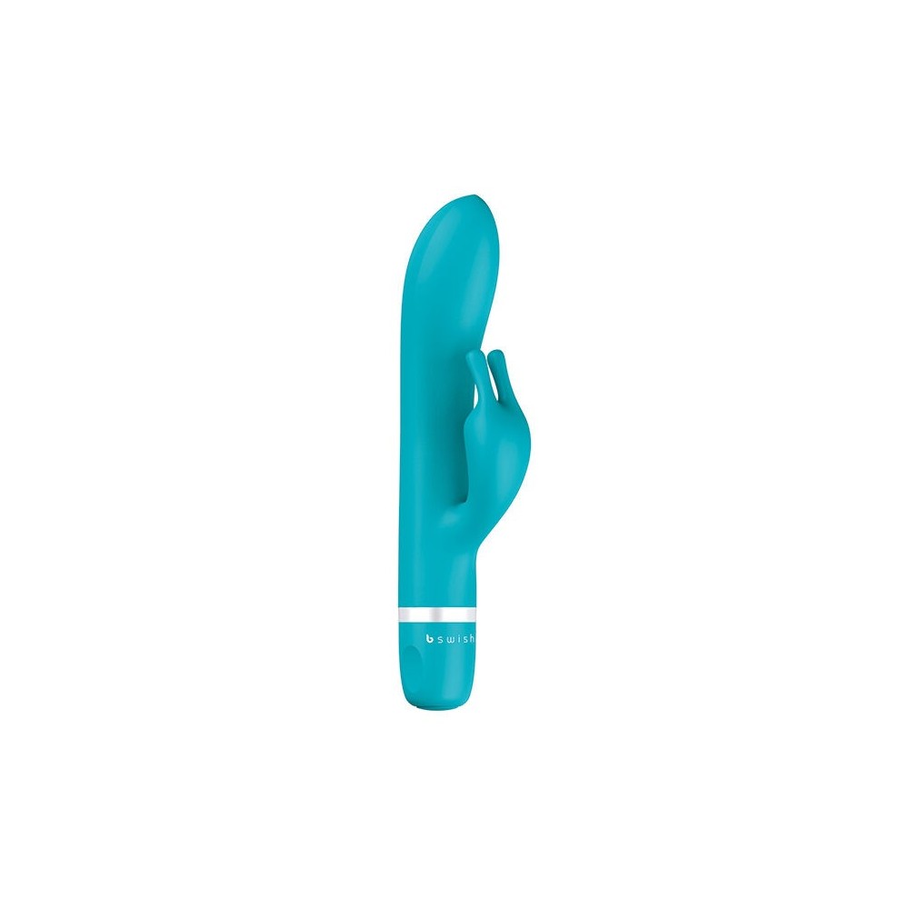 B SWISH - BWILD CLASSIC BUNNY RABBIT VIBRATOR JADE