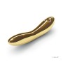 LELO - VIBRADOR INEZ 24 K OURO OURO