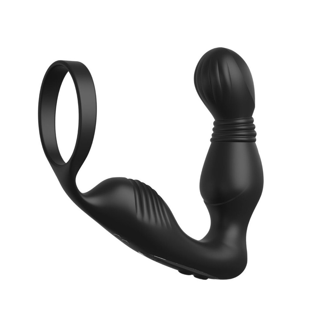 ANAL FANTASY ELITE COLLECTION - MASSEUR DE PROSTATE VIBRANT ET RECHARGEABLE