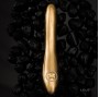 LELO - VIBRADOR INEZ 24 K OURO OURO