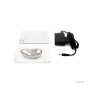 LELO - VIBRATEUR YVA EN ACIER INOXYDABLE