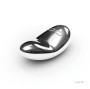 LELO - VIBRATORE YVA IN ACCIAIO INOSSIDABILE