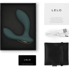 LELO - MASSEUR DE PROSTATE HUGO 2 VERT