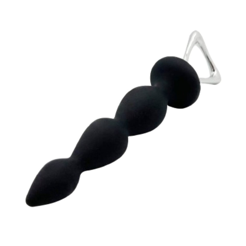 ADRIEN LASTIC - STIMOLATORE ANALE ARROW NERO