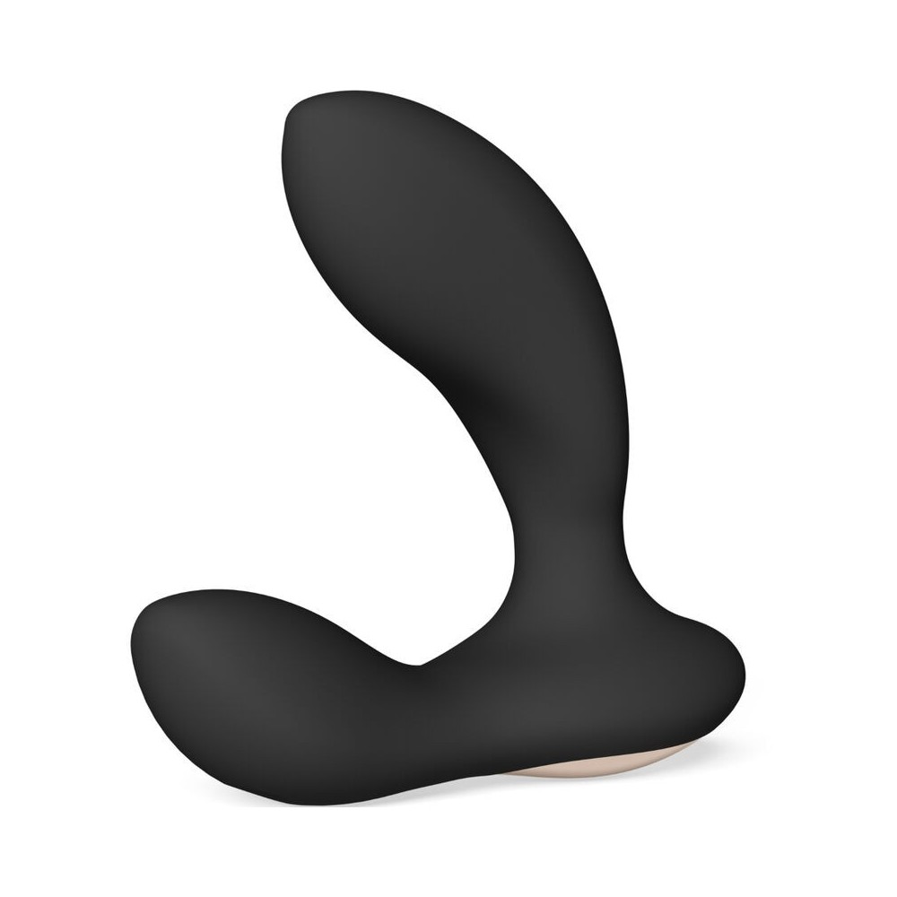 LELO - HUGO 2 BLACK PROSTATE MASSAGER