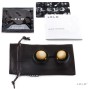 LELO - PERLINE LUNA ORO 20 CARATI