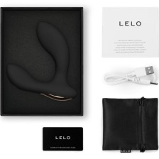 LELO - MASSAGGIATORE PROSTATICO HUGO 2 NERO