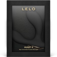 LELO - MASSAGGIATORE PROSTATICO HUGO 2 NERO