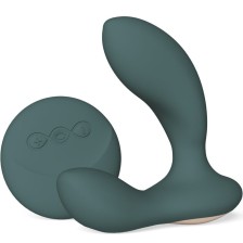 LELO - MASSEUR DE PROSTATE TÉLÉCOMMANDE HUGO 2 VERT VERT