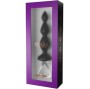 ADRIEN LASTIC - ARROW ANAL STIMULATOR BLACK